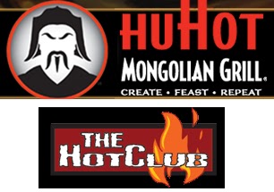 Hu Hot Mongolian Grill Coupon Codes HuHot Mongolian Grill Printable Coupons HuHot is the American restaurant franchise that are best known for their Mongolian Grills. HuHot was started in in Missoula or MT and within three year they opened their first franchise in Omaha of NE.